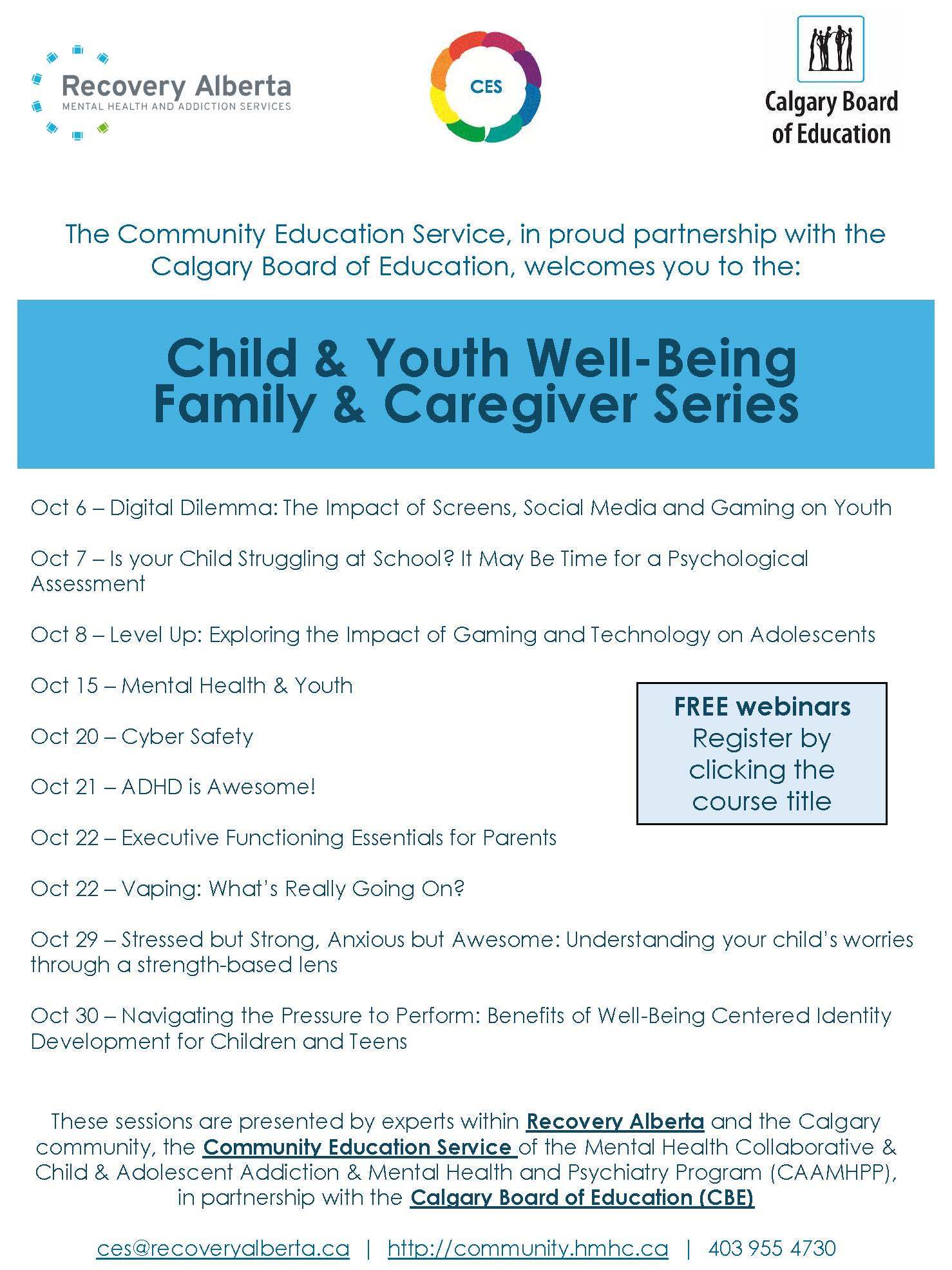 CBE caregiver series 2 1 