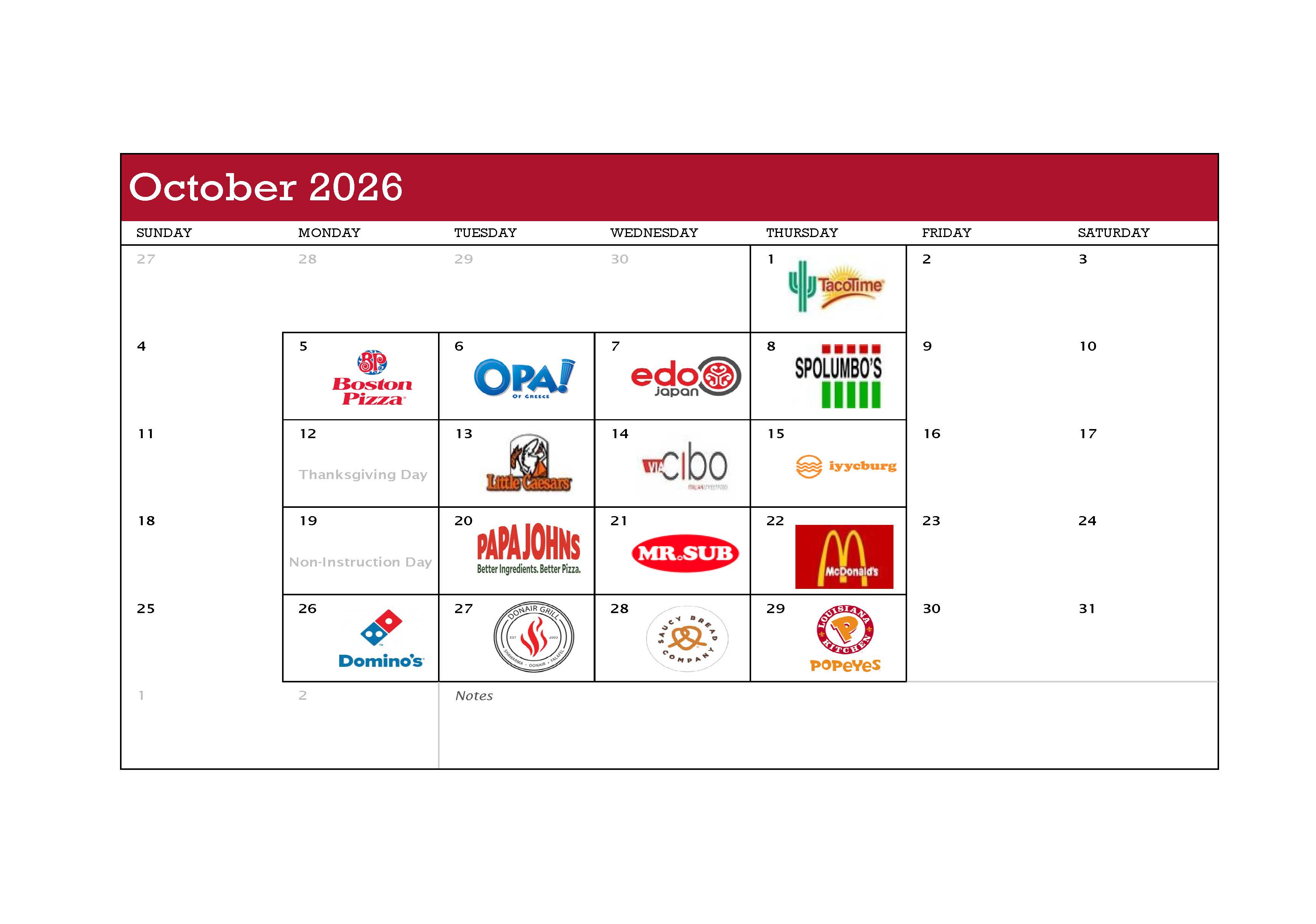 2026 10 October HH