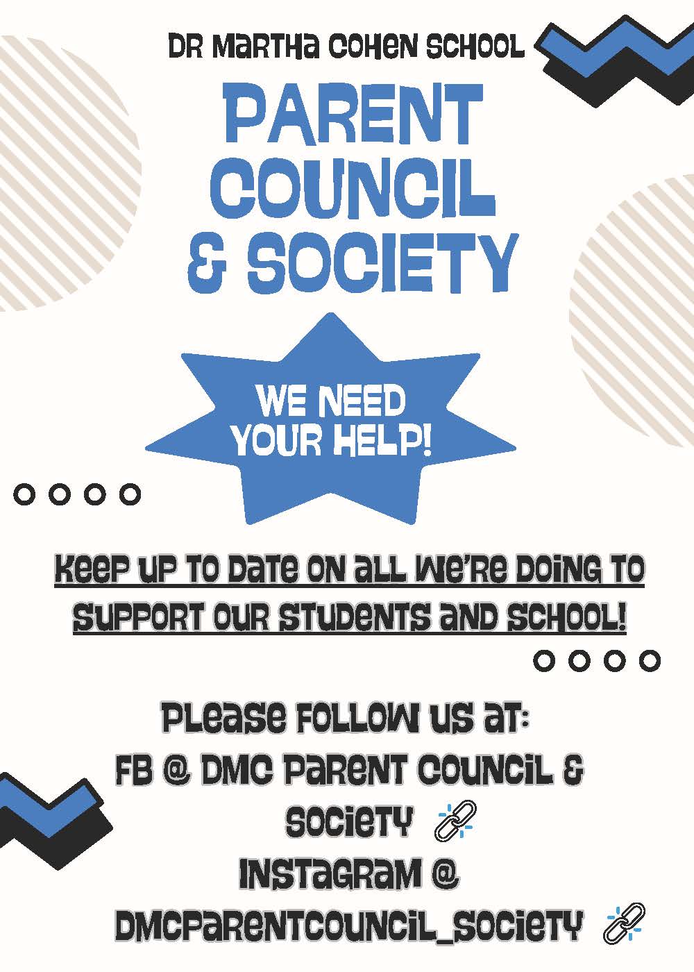 Social Media Call out PDF